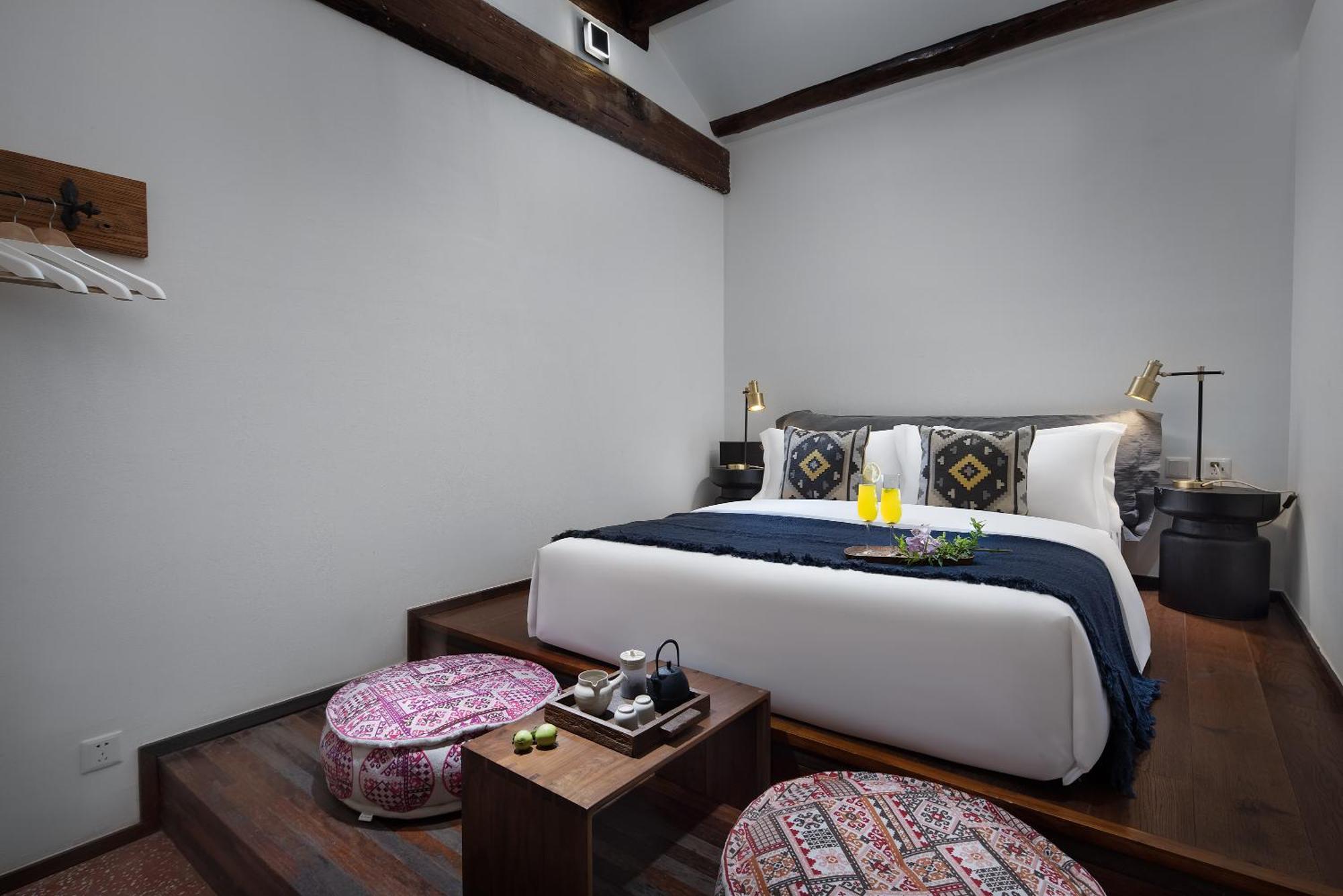 Peking Yard Boutique Hotel Exterior foto