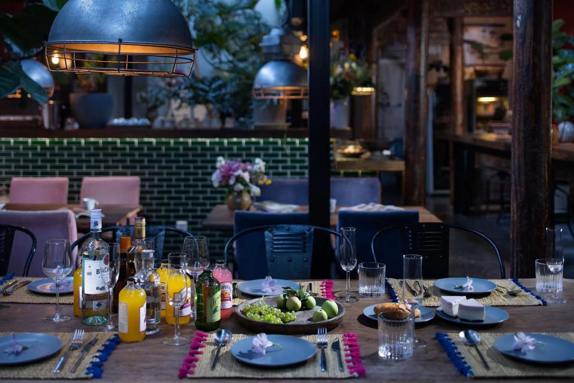 Peking Yard Boutique Hotel Exterior foto