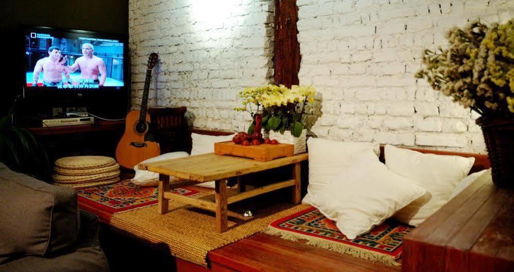 Peking Yard Boutique Hotel Exterior foto