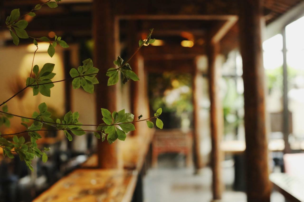 Peking Yard Boutique Hotel Exterior foto