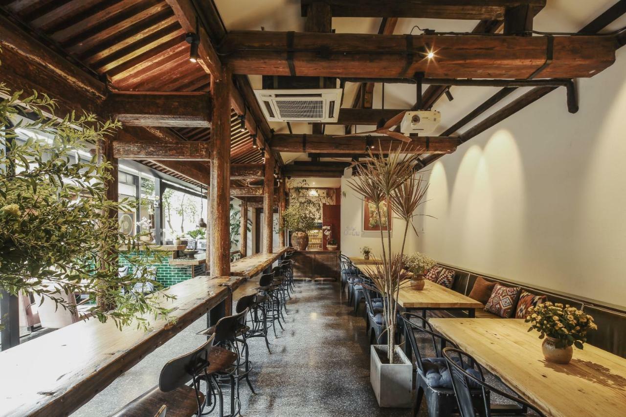Peking Yard Boutique Hotel Exterior foto